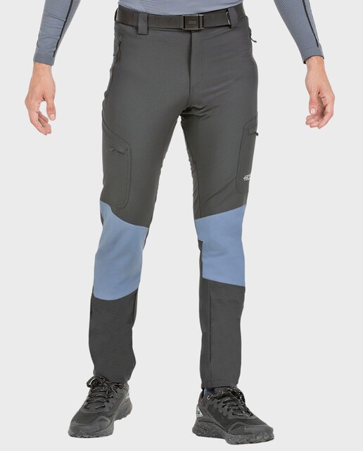 Imagen 0 de Pantalón de treking de hombre Hikeli +8000