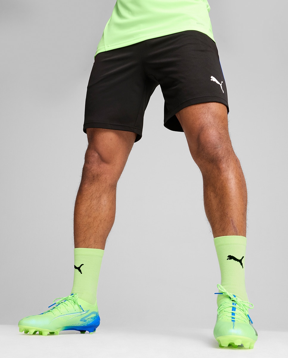 Imagen 0 de Mallas de hombre Individual LIGA Training Shorts 2 Puma