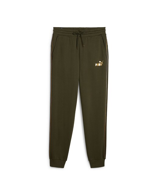 Imagen 0 de Pantalones de hombre ESS TAPE MINIMAL GOLD Sweatpants FL Puma