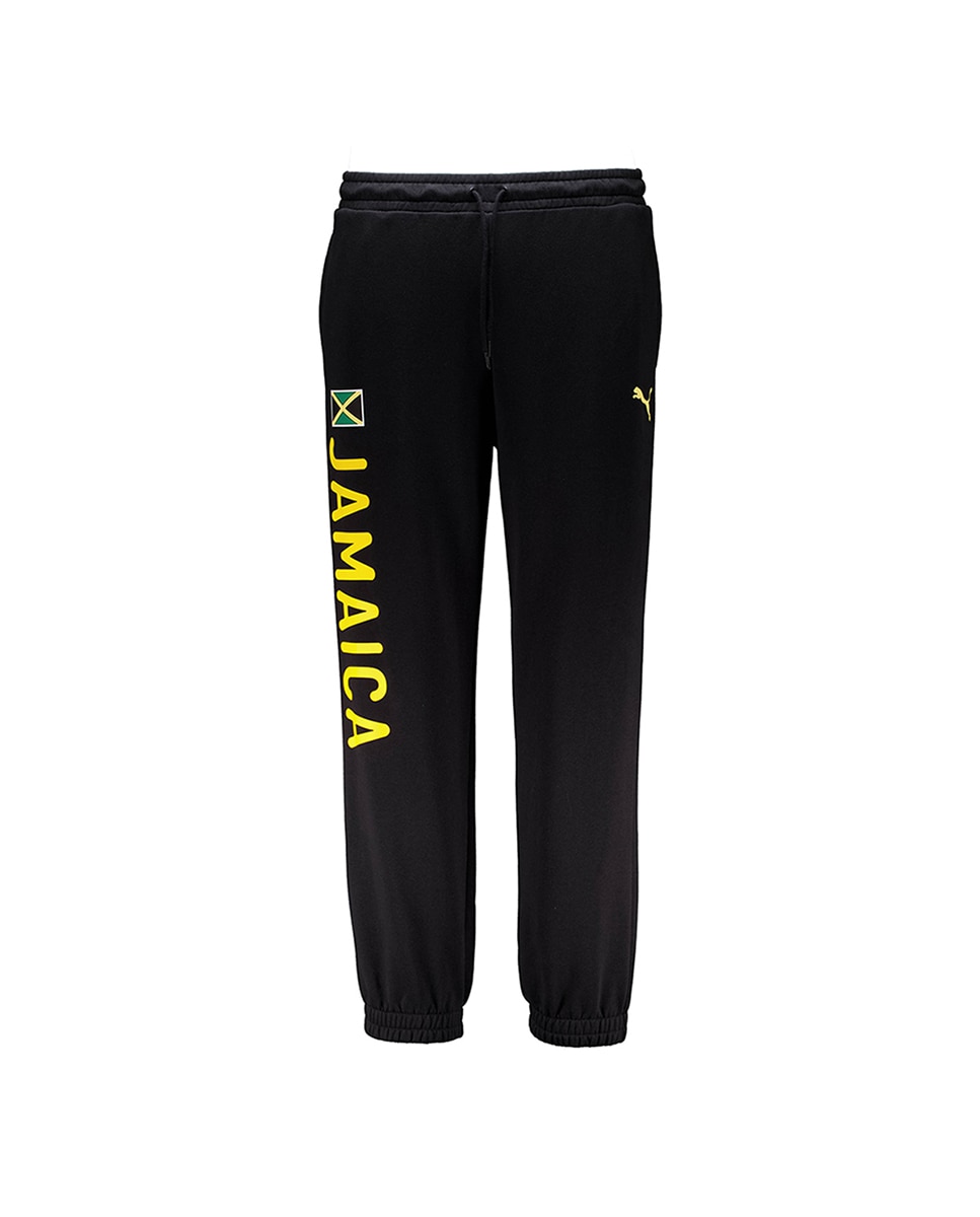 Imagen 0 de Pantalones de hombre Jamaica Fanwear Village W Puma