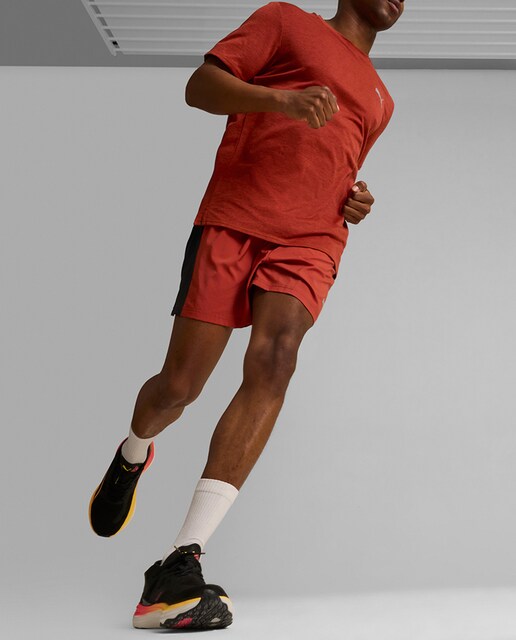 Imagen 0 de Pantalones  de hombre Run Favorite Velocity 5" short M Puma