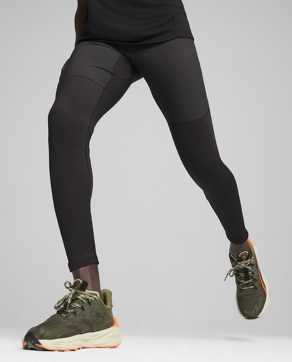 Imagen 0 de Mallas de hombre Seasons Microfleece tight Puma