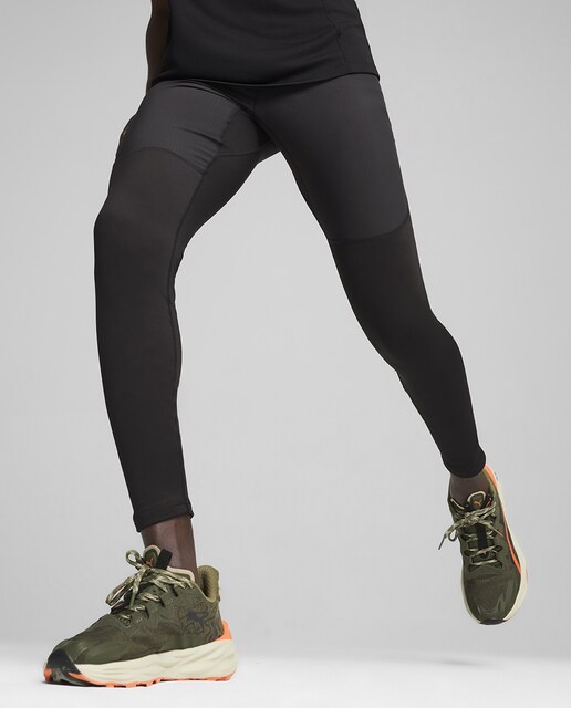 Imagen 0 de Mallas de hombre Seasons Microfleece tight Puma