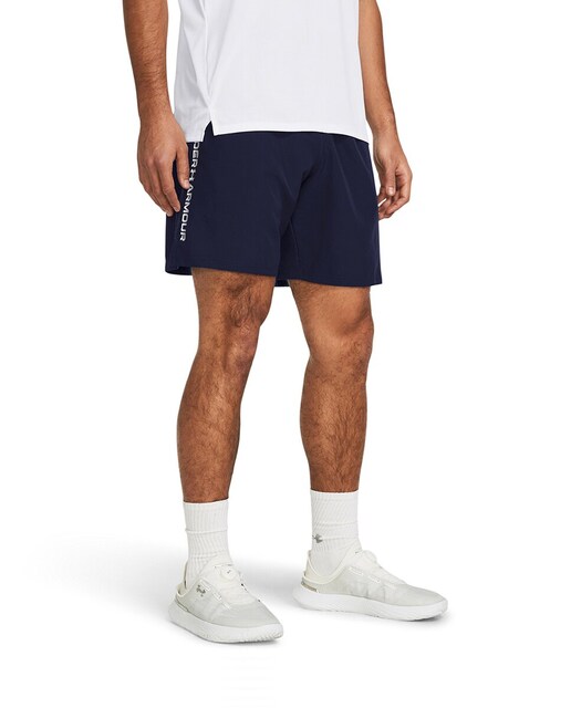 Imagen 0 de Short de hombre Woven Wordmark Under Armour