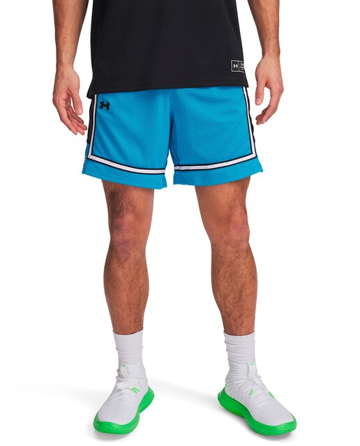Imagen 0 de Pantalón corto de hombre UA Zone Pro 7" Mesh Short Under Armour