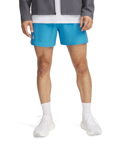 Imagen 0 de Pantalón corto de hombre UA Launch 5'' Shorts Under Armour