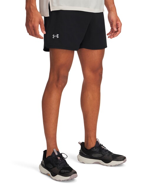 Imagen 0 de Pantalón corto de hombre UA Trail Run Lauch Shorts Under Armour