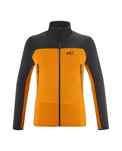 Imagen 0 de Forro polar de hombre Fusion Grid Millet