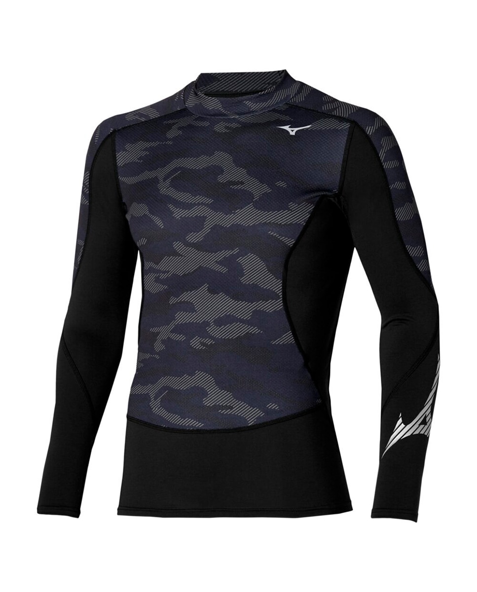 Imagen 0 de Camiseta Bt virt. body g3 h/neck shirt