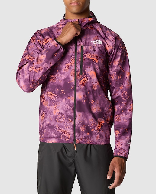 Imagen 0 de Chaqueta cortavientos Higher Run para hombre