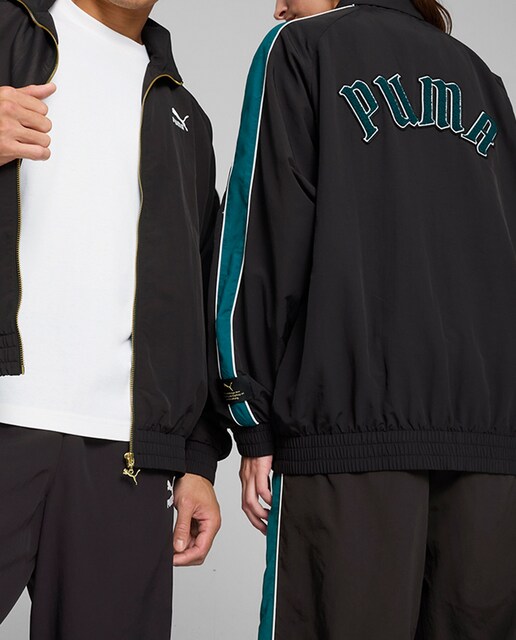 Imagen 0 de Chaqueta de hombre T7 Play.Paris. Track Jacket Puma
