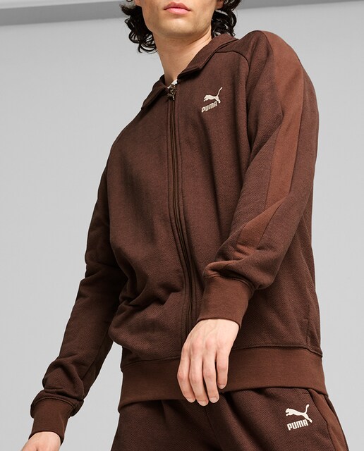 Imagen 0 de Chaqueta unisex T7 Track Jacket Puma