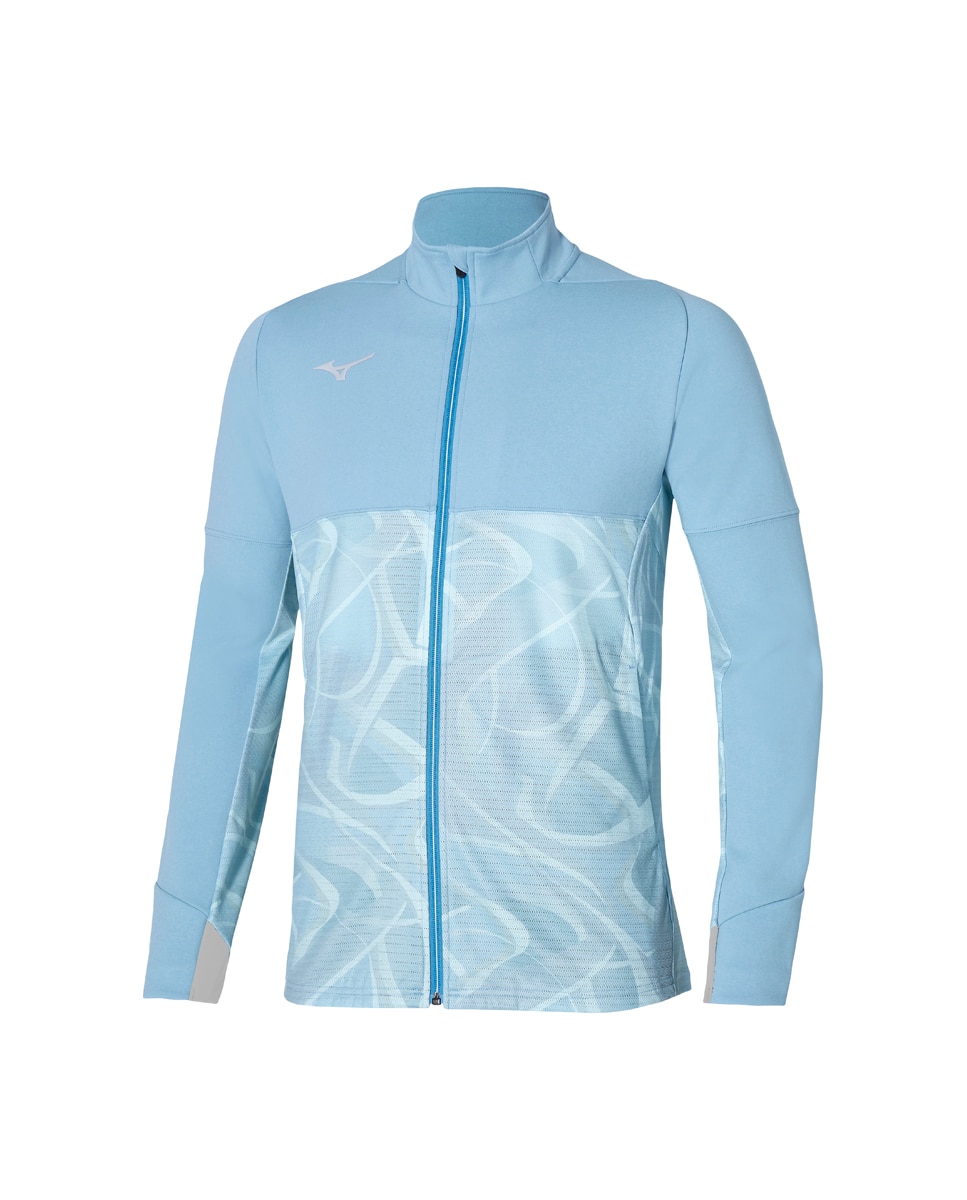 Imagen 0 de Chaqueta hombre paris athl hybr warm up jacket