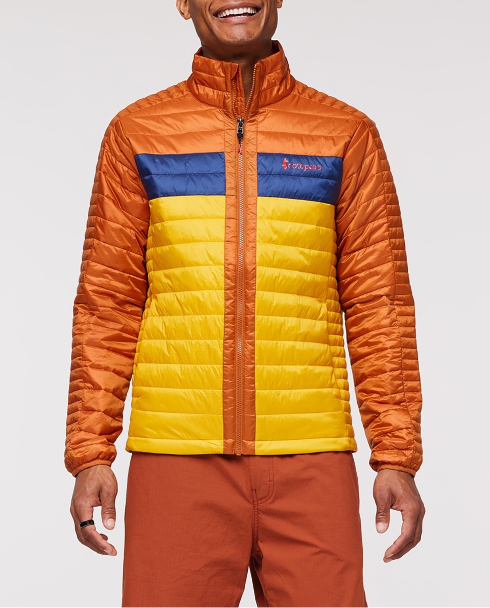 Imagen 0 de Chaqueta de hombre capa insulate jacket
