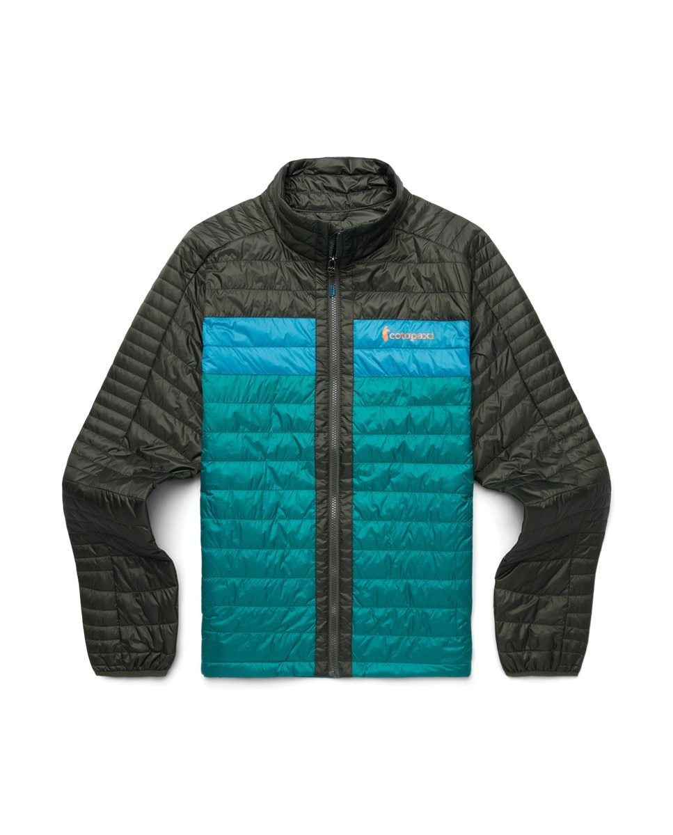 Imagen 0 de Chaqueta de hombre capa insulate jacket