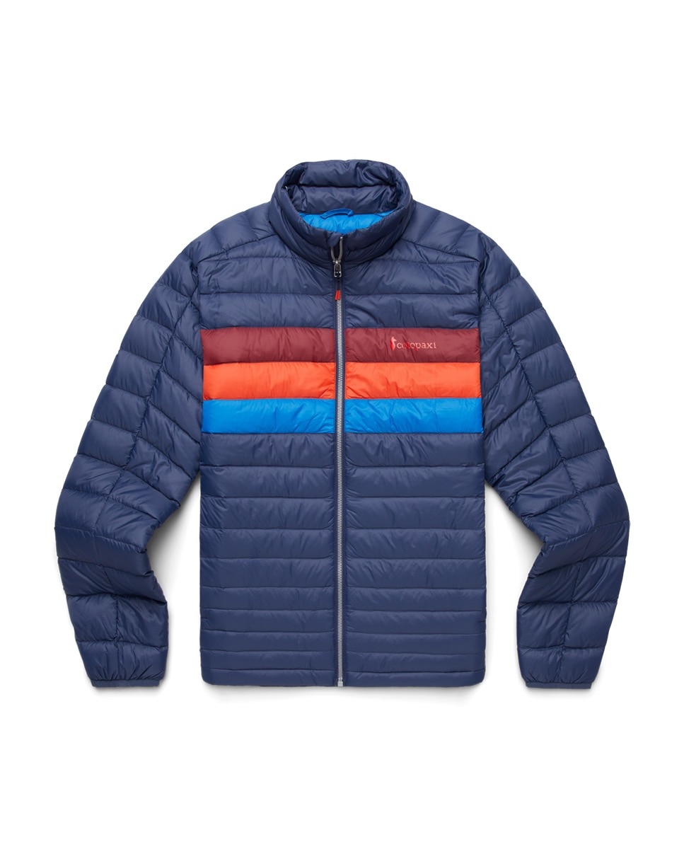 Imagen 0 de Chaqueta de hombre fuego down jacket