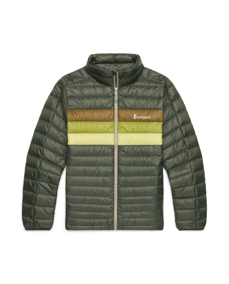 Imagen 0 de Chaqueta de hombre fuego down jacket