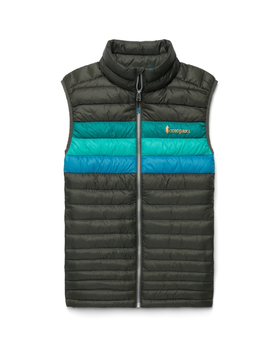 Imagen 0 de Chaleco de hombre fuego down vest