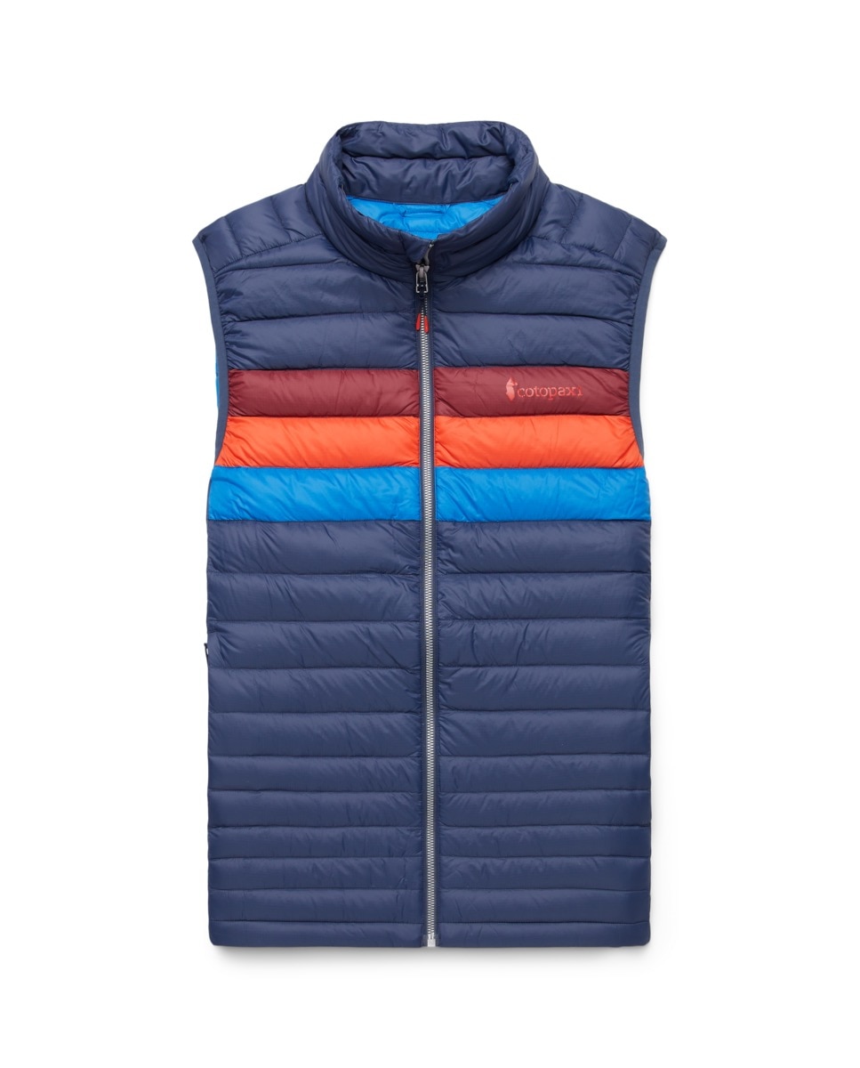 Imagen 0 de Chaleco de hombre fuego down vest
