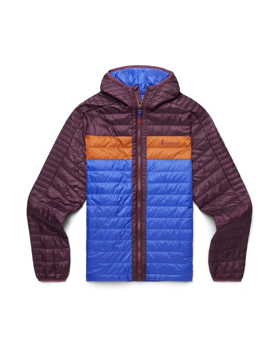 Imagen 0 de Chaqueta de hombre capa insulated hooded