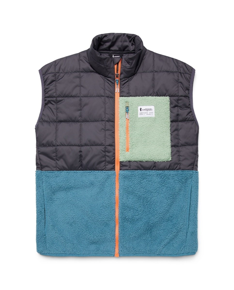 Imagen 0 de Chaleco de hombre trico hybrid
