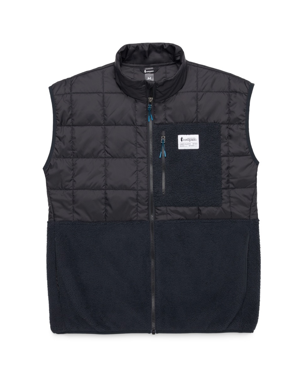 Imagen 0 de Chaleco de hombre trico hybrid