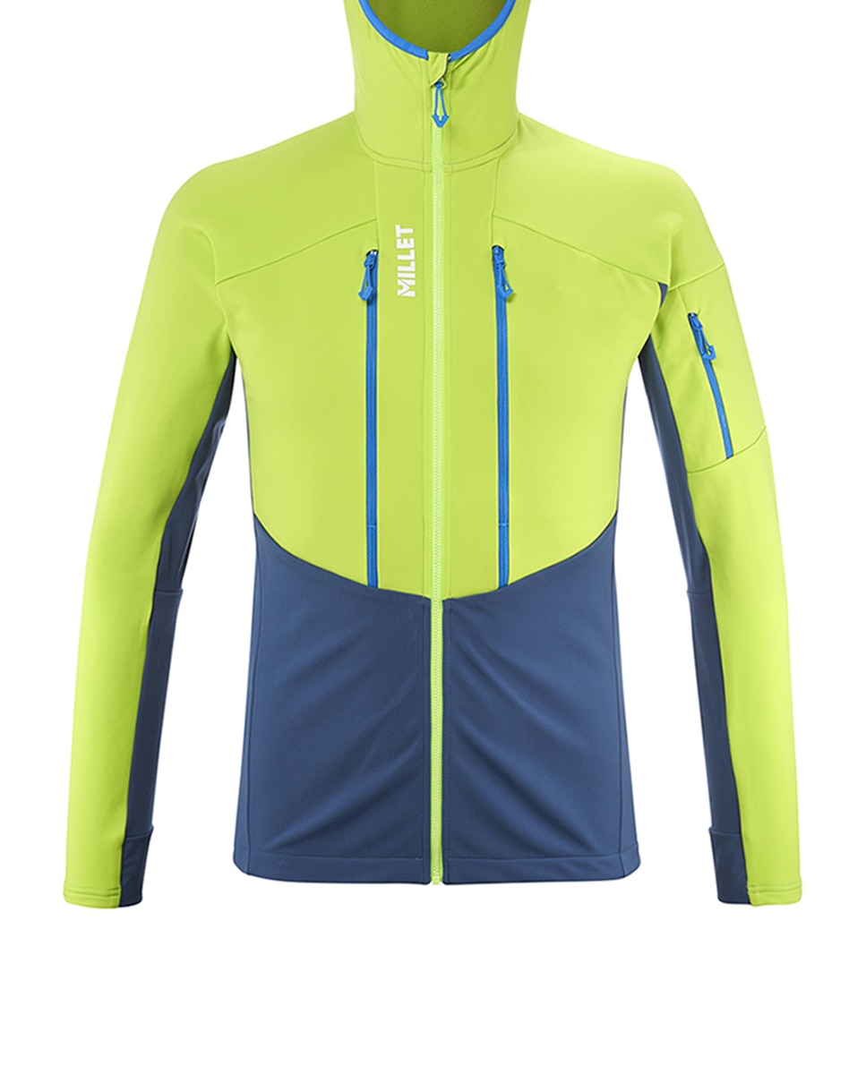 Imagen 0 de Chaqueta polar de hombre PIERRA Millet