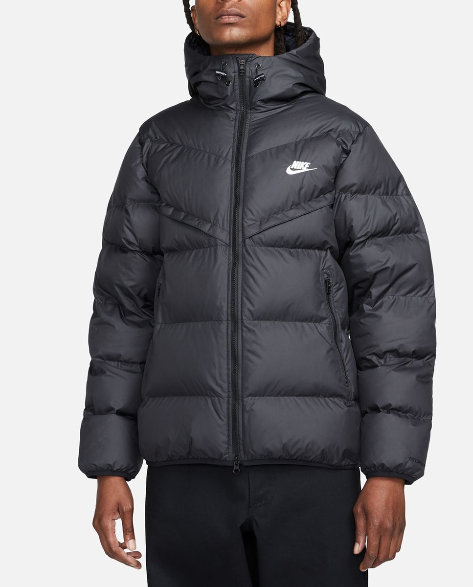 Imagen 0 de Parka acolchada con capucha StormdeFIT de Hombre