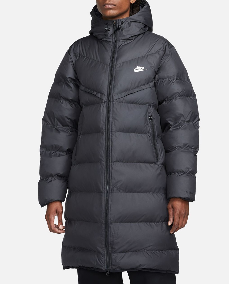 Imagen 0 de Parka con capucha StormdeFIT de Hombre