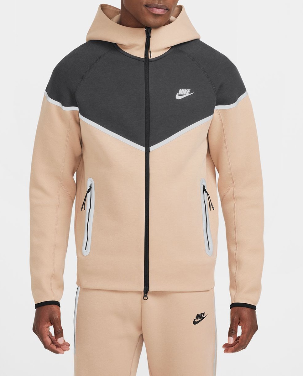 Imagen 0 de Sudadera con cremallera completa de hombre