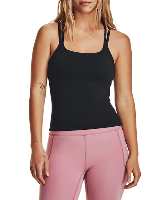 Imagen 0 de Camiseta de mujer Meridian Fitted Under Armour