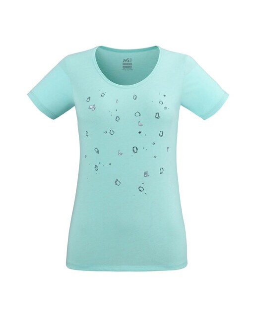 Camiseta de mujer Boulder Millet