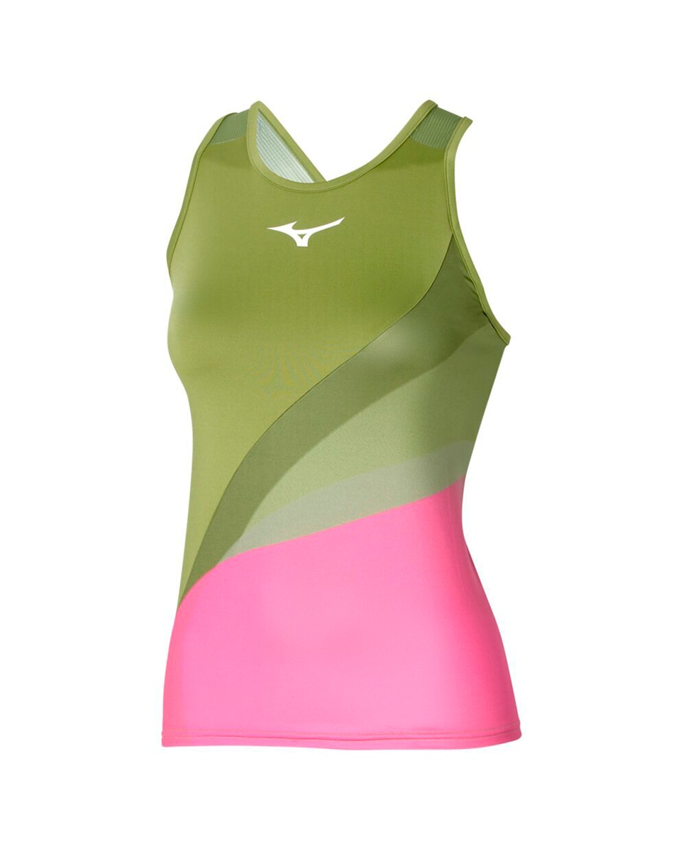 Imagen 0 de Camiseta Release printed tank (w)