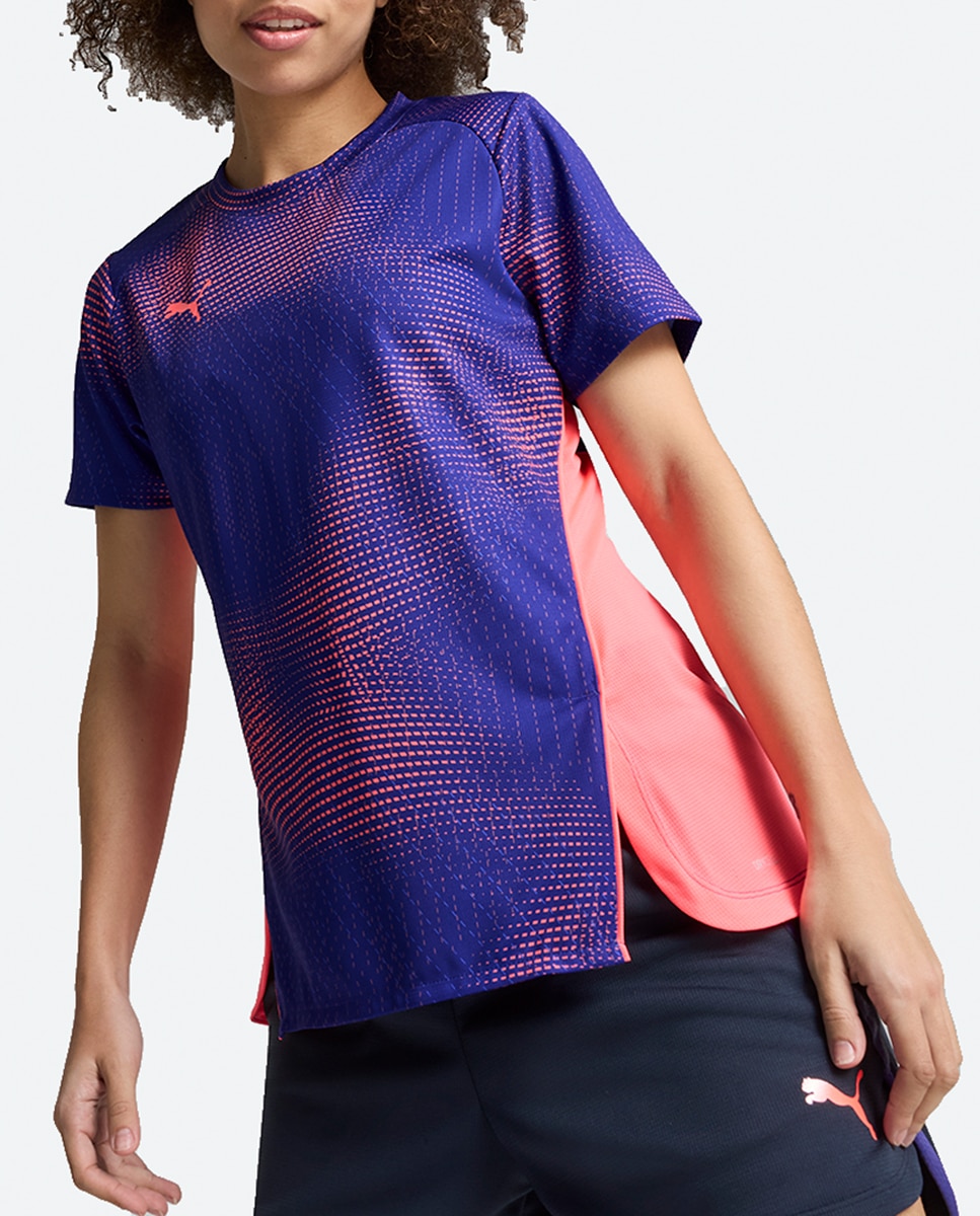 Imagen 0 de Camiseta de mujer individualblaze Jersey Puma