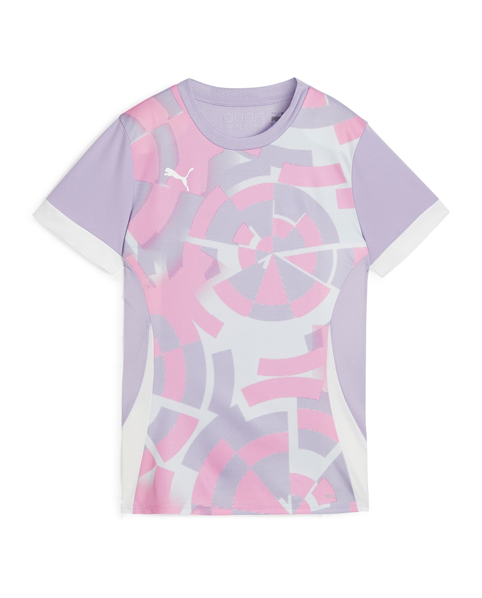 Imagen 0 de Camiseta de mujer Individualgoal Graphic Puma
