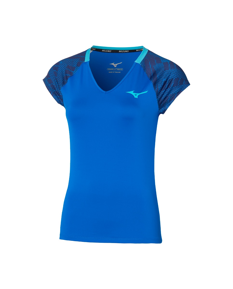 Imagen 0 de Camiseta mujer tennis mugen printed tee wos