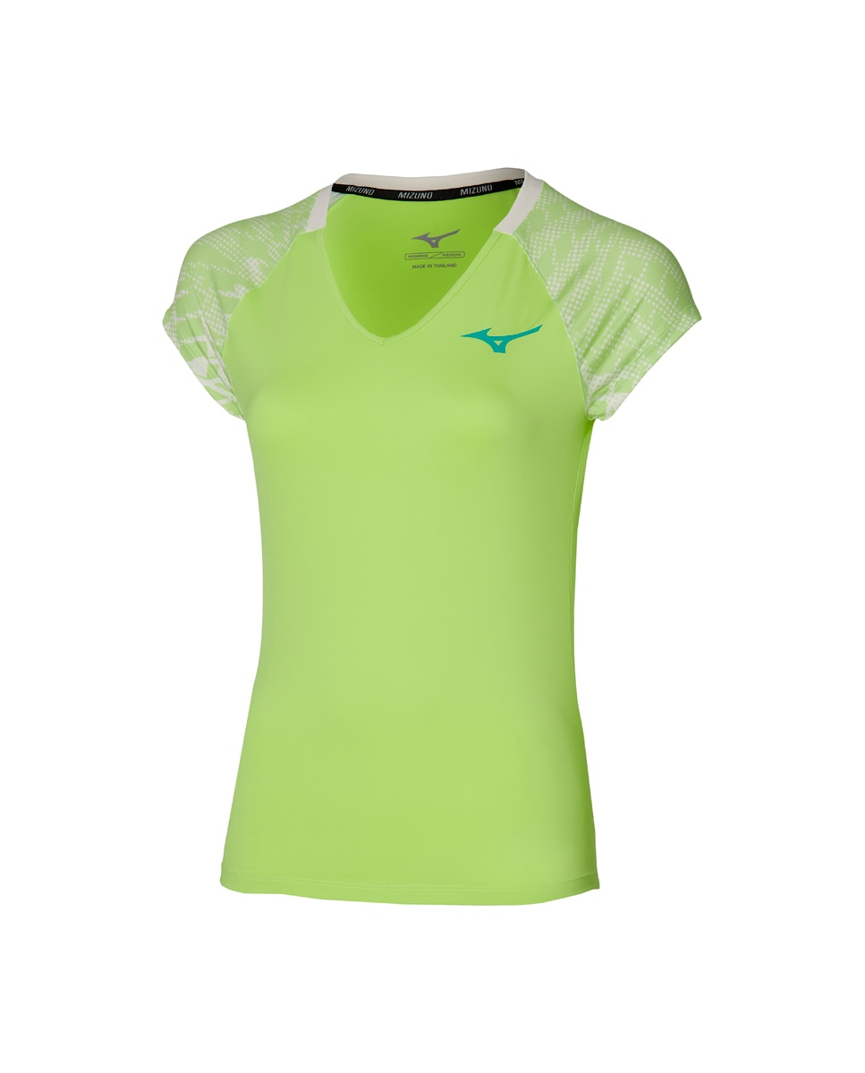 Imagen 0 de Camiseta mujer tennis mugen printed tee wos