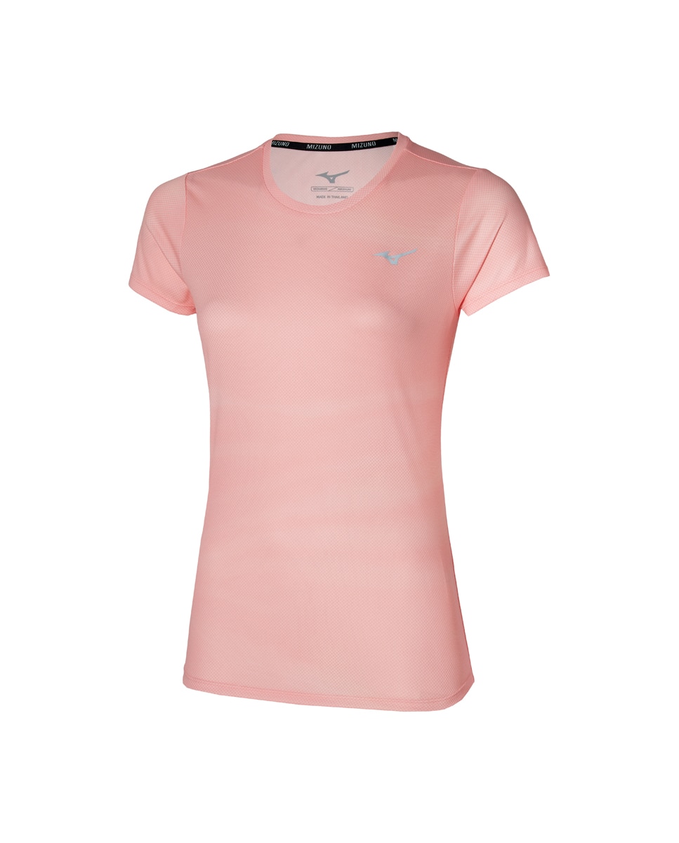 Imagen 0 de Camiseta mujer core graphic tee wos