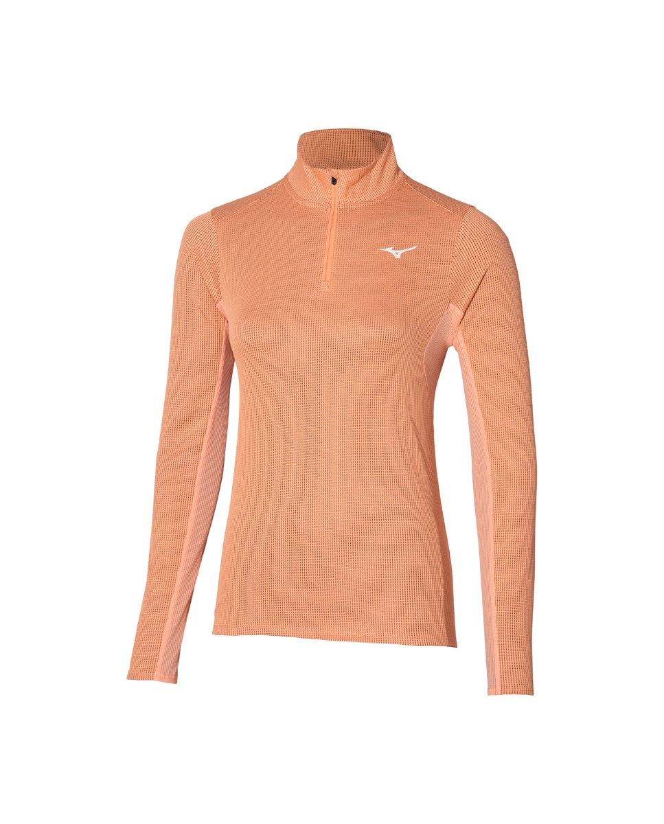 Imagen 0 de Camiseta mujer act.dryaerofl ls hz shirt wos