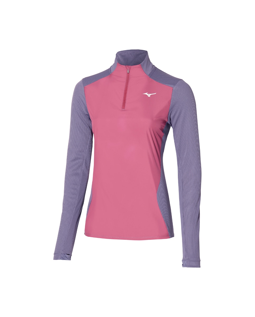 Imagen 0 de Camiseta mujer active hybrid ls shirt wos