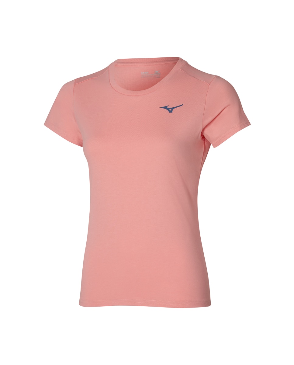 Imagen 0 de Camiseta mujer athletic  tee wos