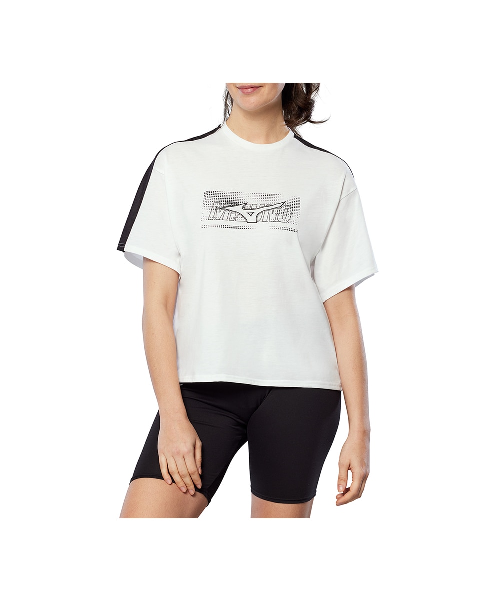 Imagen 0 de Camiseta mujer athletics graphic tee wos