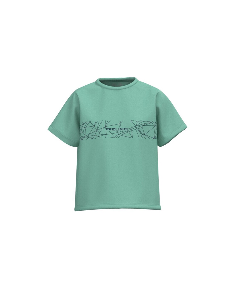 Imagen 0 de Camiseta mujer athletics graphic tee wos