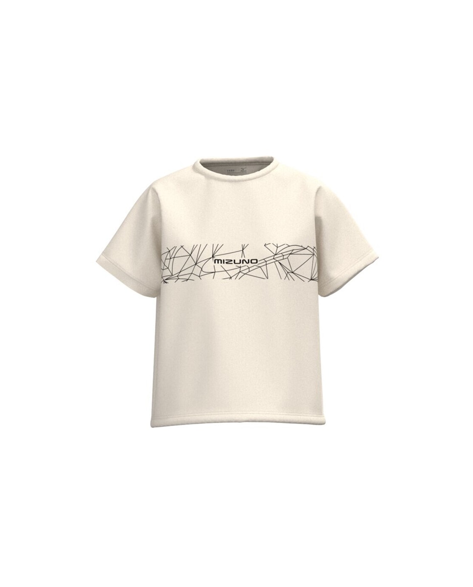 Imagen 0 de Camiseta mujer athletics graphic tee wos