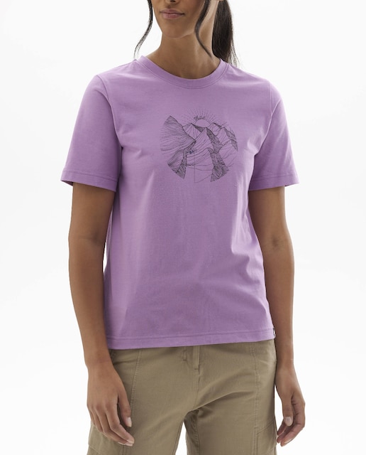 Imagen 0 de Camiseta de mujer Cimaï Millet
