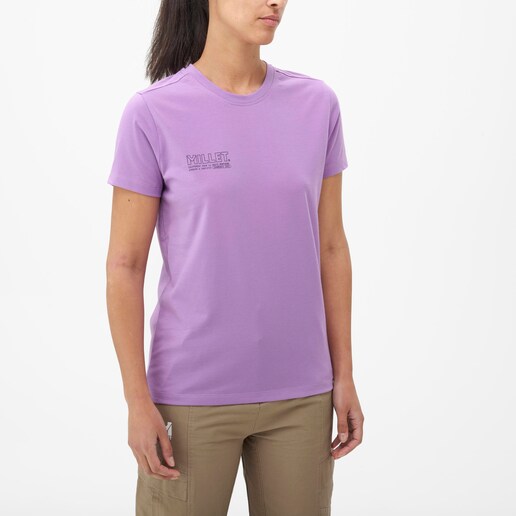 Imagen 0 de Camiseta de mujer  Millet