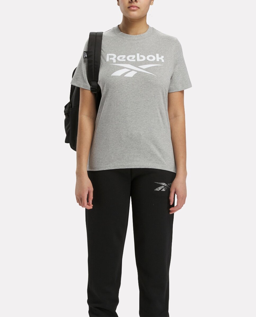 Imagen 0 de Camiseta de tirantes de mujer REEBOK IDENTITY BIG