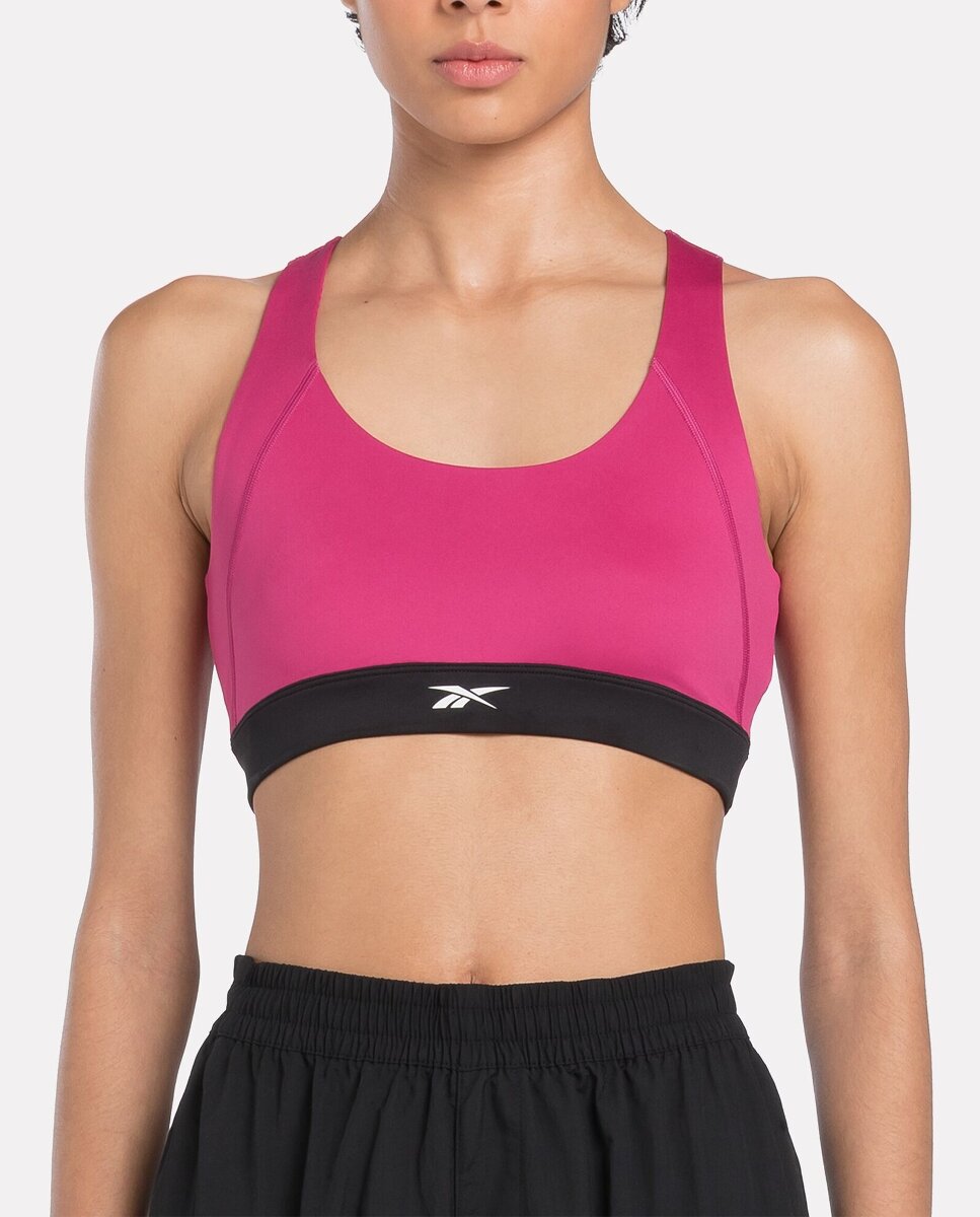 Imagen 0 de Sujetador deportivo de mujer REEBOK ID TRAIN RACER