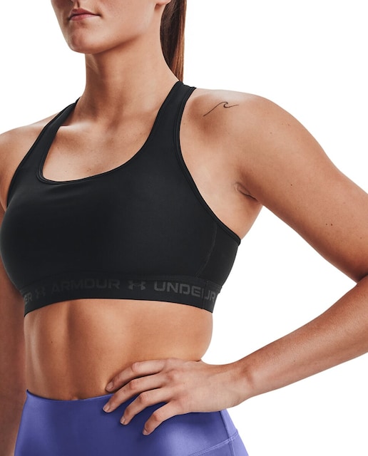 Imagen 0 de Top de mujer Crossback Mid Under Armour