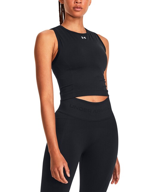 Imagen 0 de Camiseta de mujer Train Seamless Under Armour